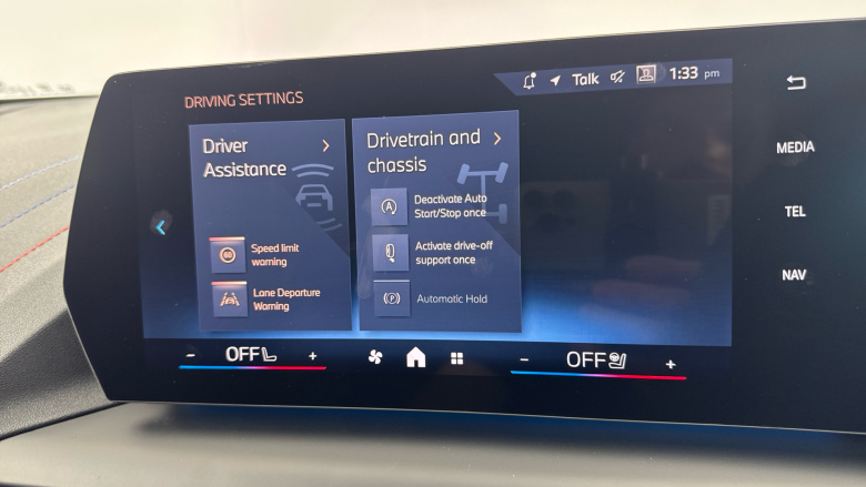 BMW 1 Series 120 M Sport 5dr Step Auto [Tech+ Pack] Petrol Hatchback